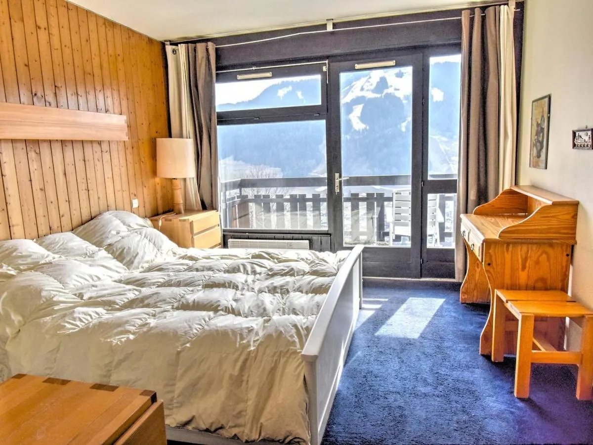 Apartment Charmant 2 Pieces Avec Piscine Et Parking, Proche Des Pistes A Morzine - Fr-1-524-75