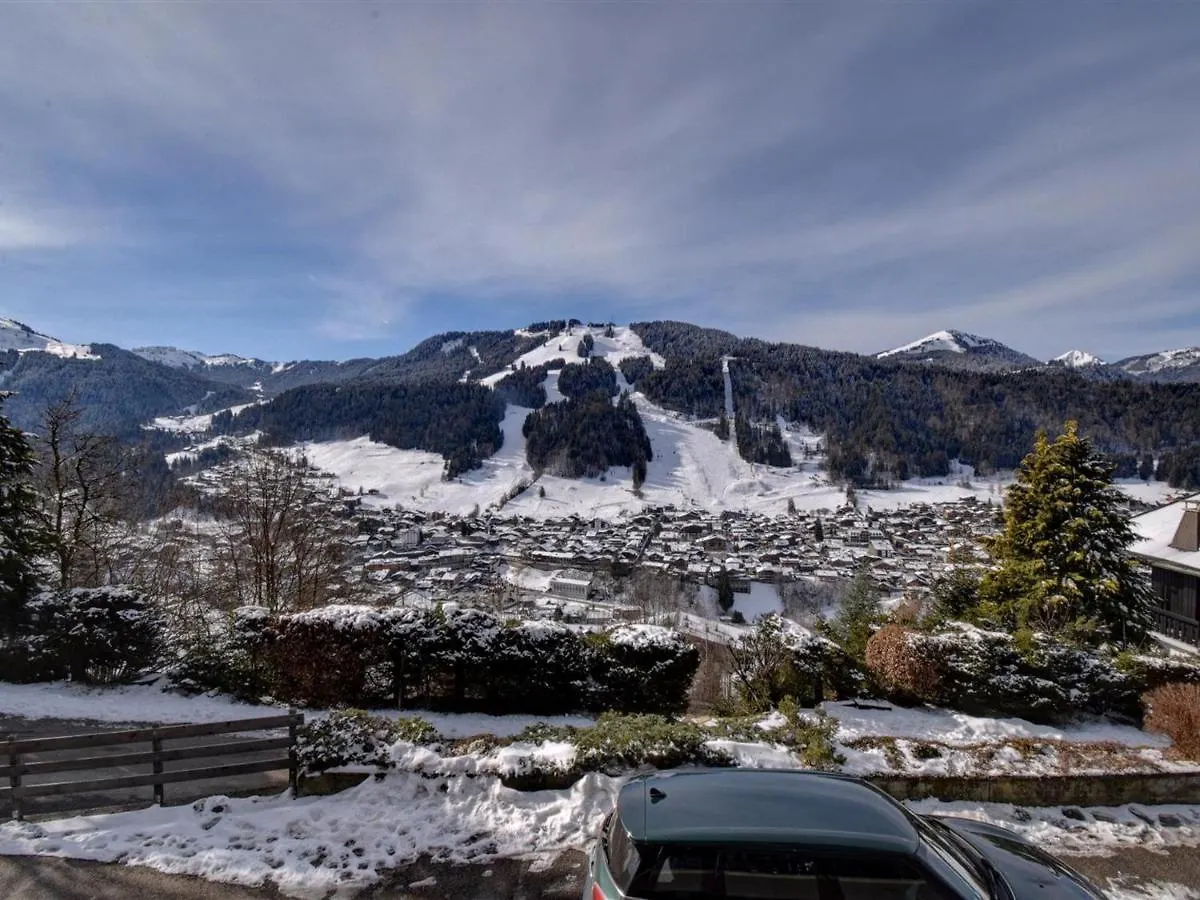 Apartment Charmant 2 Pieces Avec Piscine Et Parking, Proche Des Pistes A Morzine - Fr-1-524-75 France