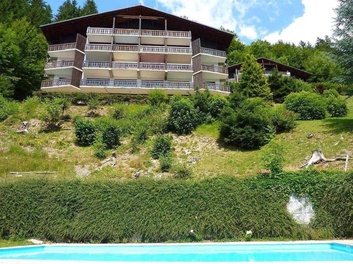 Apartment Charmant 2 Pieces Avec Piscine Et Parking, Proche Des Pistes A Morzine - Fr-1-524-75