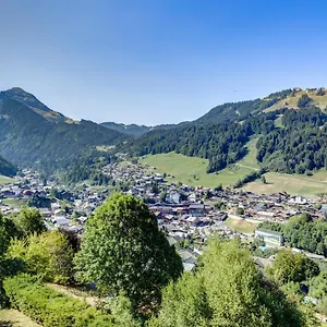 Les Marmottes Du Morzena Morzine
